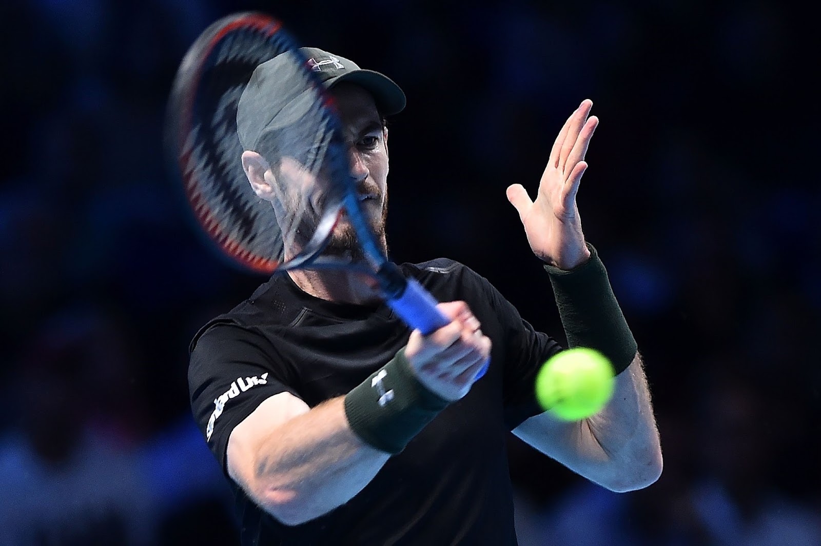 ANDY MURRAY 7