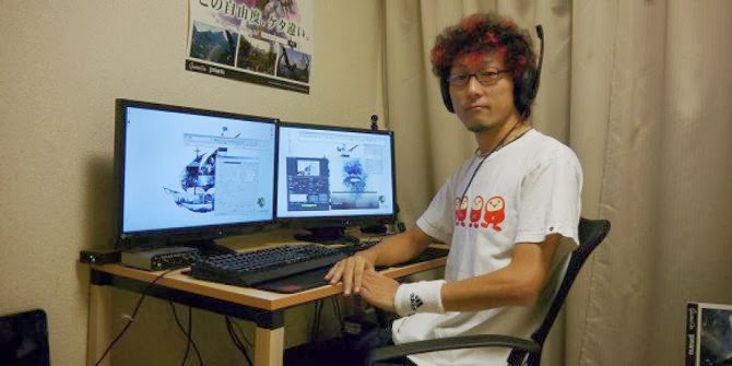 Hanya Bermain Game, Orang Ini Mendapat Gaji Rp112 Juta Hanya Bermain Game, Orang Ini Mendapat Gaji Rp112 Juta