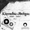 (Kizomba, Mix) Kizombas Antigas V.1  ( 2000-2007 ) By Dj Nelasta (2018) 