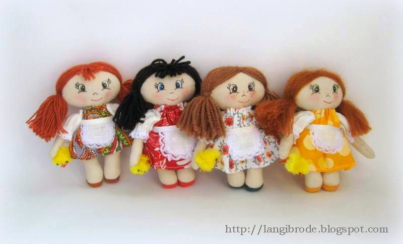 Куклы Валентины Куклы Валентины