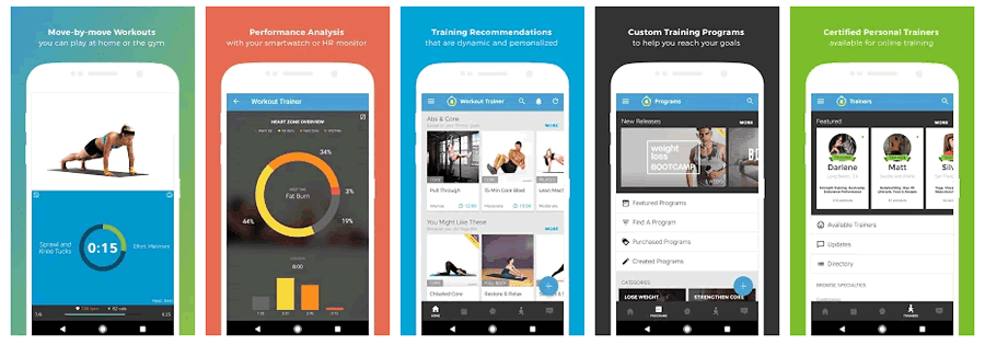 Essential productivity apps SKIMBLE Workout Trainer