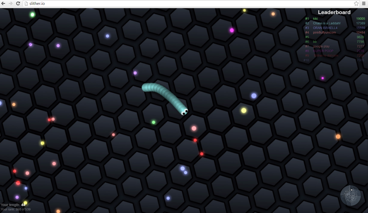 Slither io steam фото 104