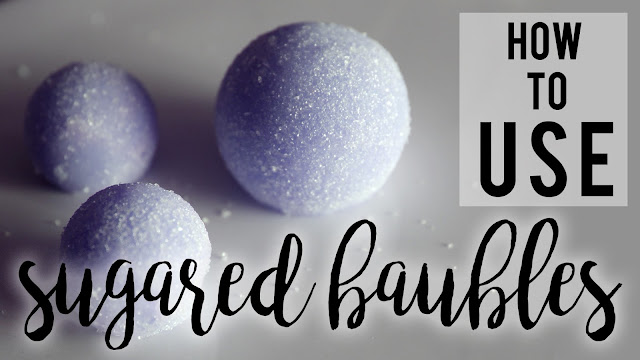 How to Use Baroness X Sugared Baubles