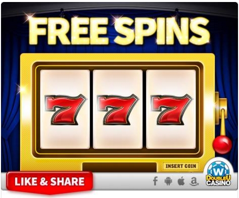 Free spins doubleu casino