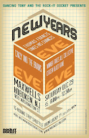 New Years Eve Eve Eve [cubed] @ Maxwells 12/29/12