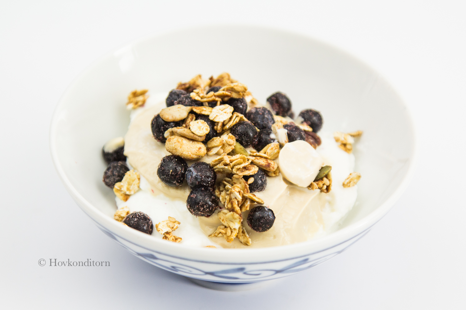 Optimel Greek style Coffee Yoghurt