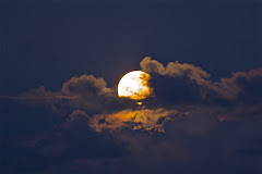 rising moon