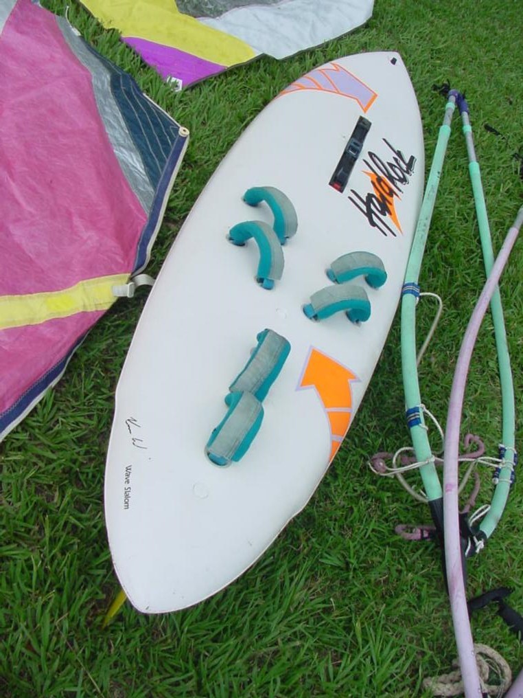 "average joe windsurfer" BIC Windsurf Boards