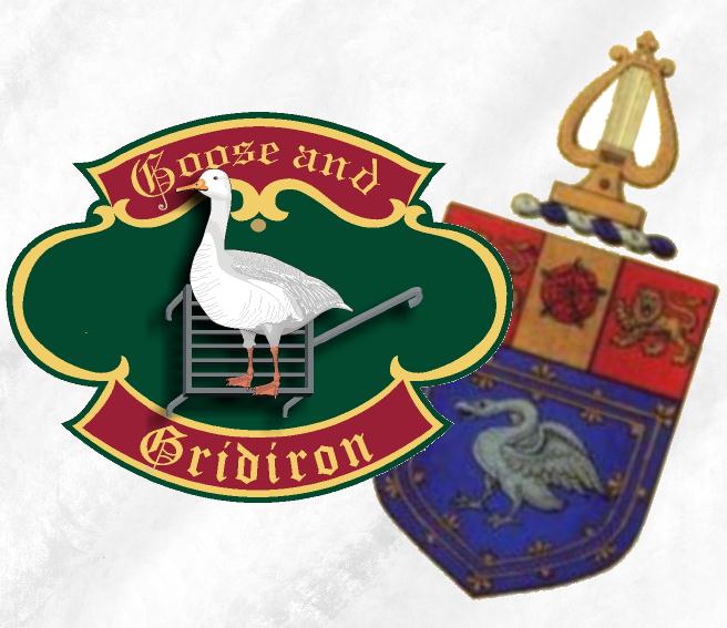 One Minute Mason The Goose And Gridiron