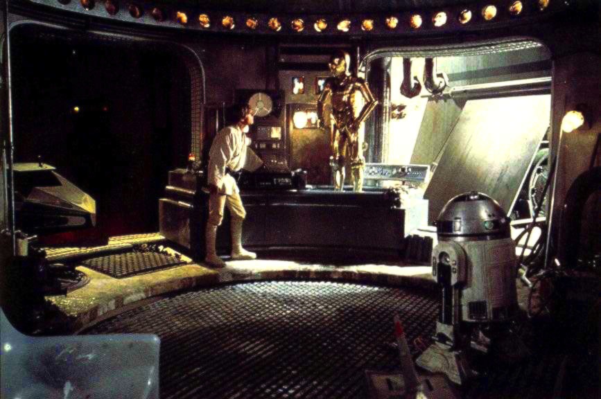 STAR WARS AFICIONADO WEBSITE 'STAR WARS' AT 40 AT THE CUSP OF ADVENTURE!