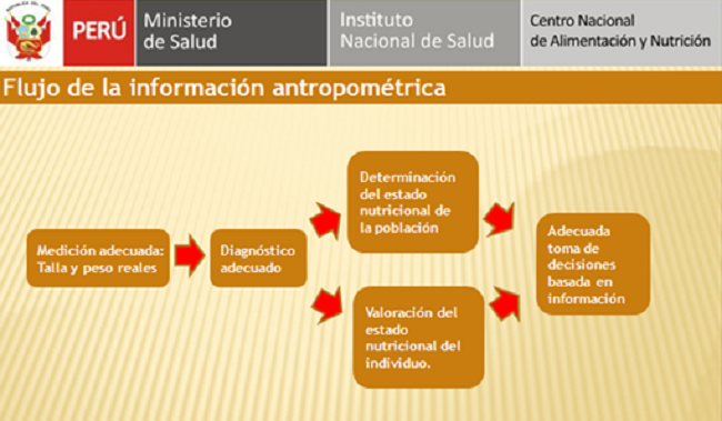 Para que me sirven las medidas antropometricas