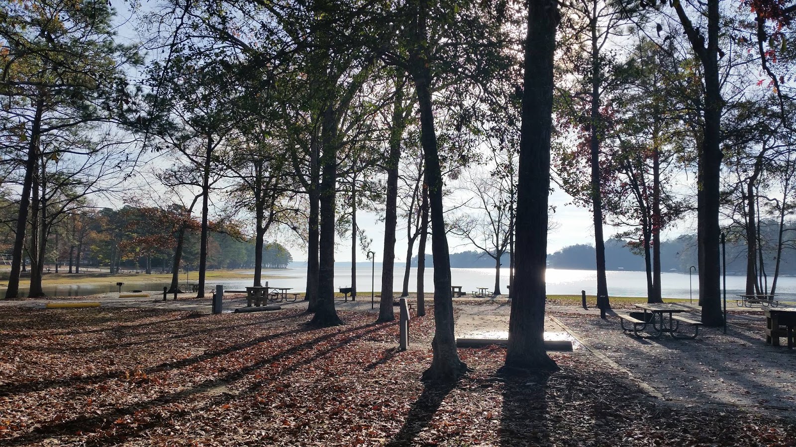 American Campgrounds White Oak Campground, Eufaula, AL