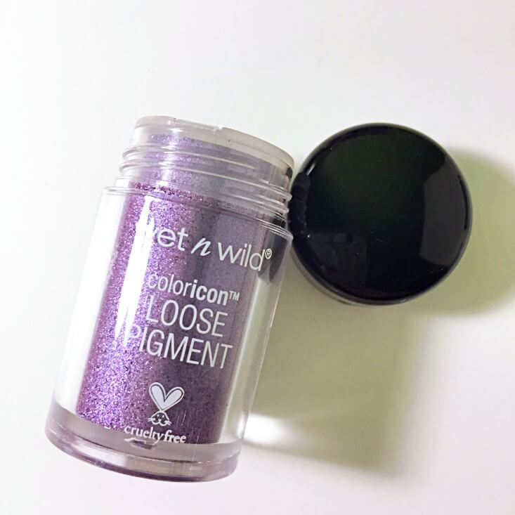 wet n wild Fantasy Makers coloricon Loose Pigment Mythical Dreams wet n wild Fantasy Makers coloricon Loose Pigment Mythical Dreams