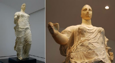 Η Αφροδίτη της Μοργκαντίνα