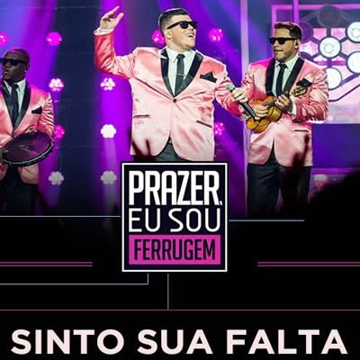 Ferrugem - Sinto sua falta