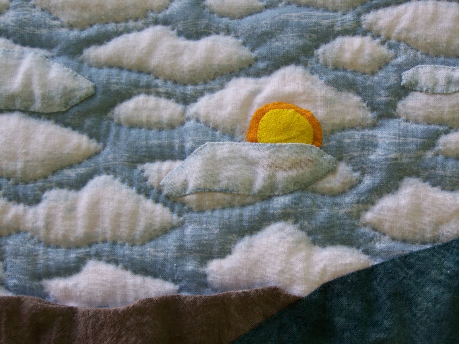 When Life Gives You Scraps, Make Quilts! View from the Cabin