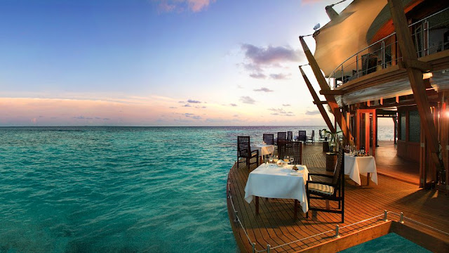 Hotel Baros Maldives Resort