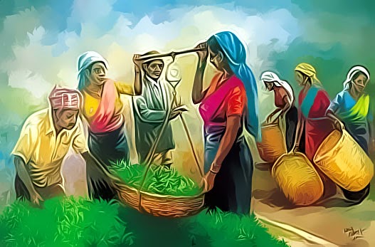 மலையக நாட்டுப்பாடல்களின் பன்முகப் பார்வை - கோ.திலிக்குமார் | நமது மலையகம்