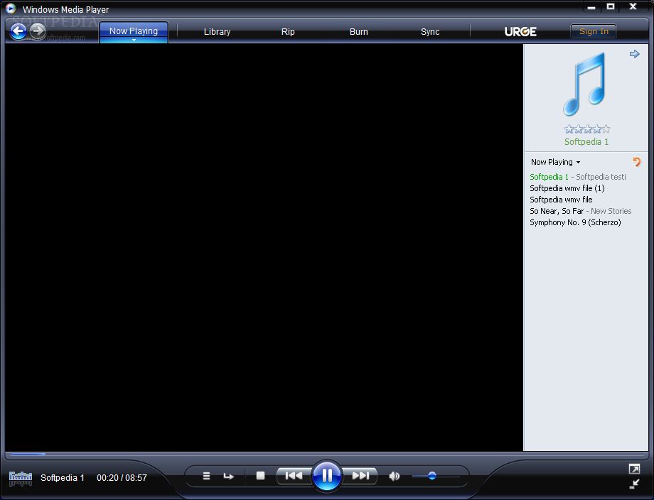 windows media player 11 download win xp