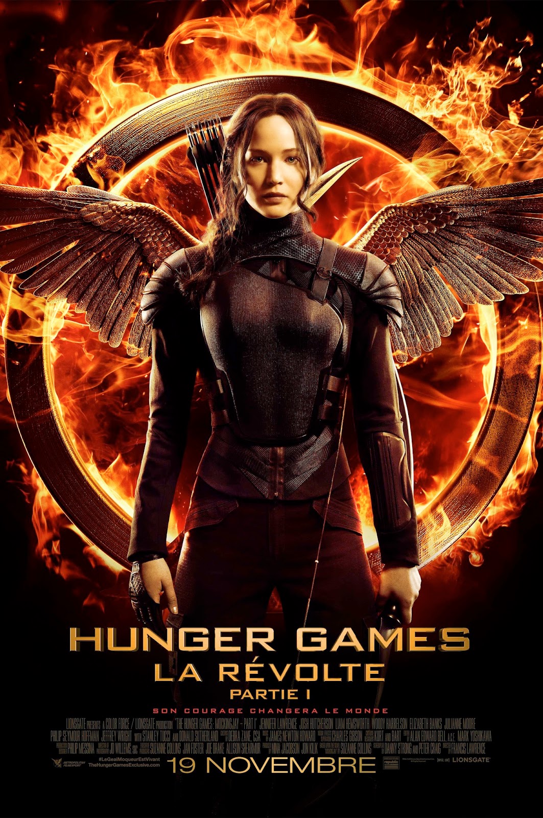 Hunger Games 3 Film Complet Francais Hunger games 3 :la nouvelle bande-annonce déchire | frenchtouch2