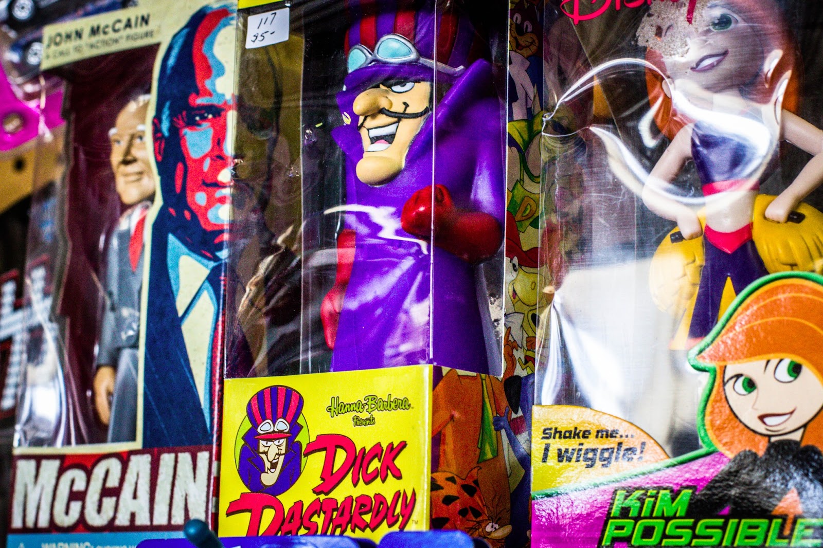 Flea Market Oddities of PA L&L Fleatique Too, Adamsburg PA