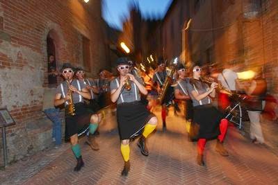 Badabimbumband - Italia - Bandita / Wanna Gonna Show / Opus Band