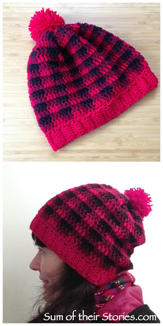 Favourite free crochet hat patterns