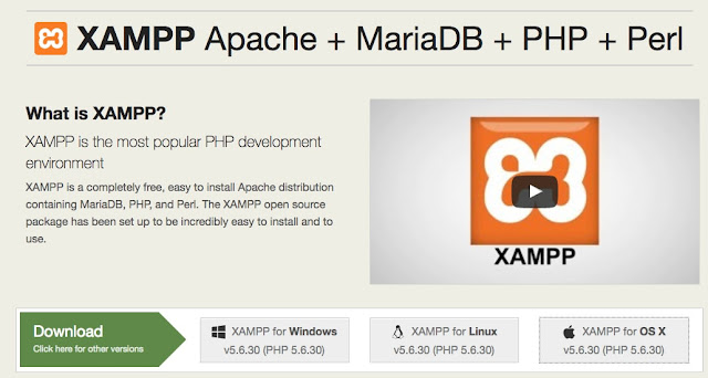 download xampp for mac download xampp for mac