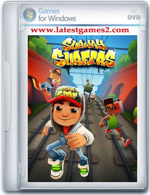  Free Download Subway Surfers PC Game Full Version Keyboard Fixed
