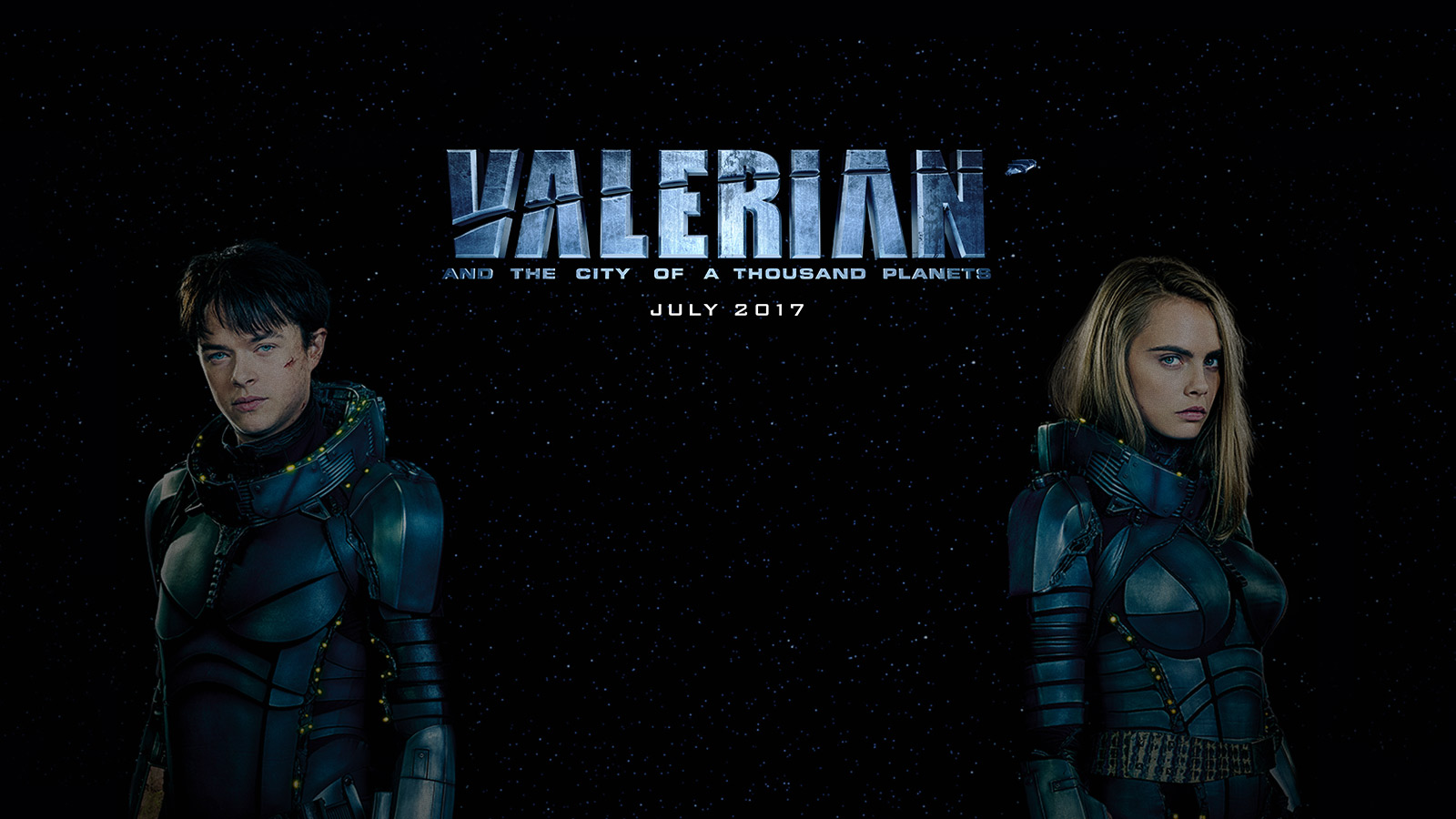 Valerian and the City of a Thousand Planets (2017)