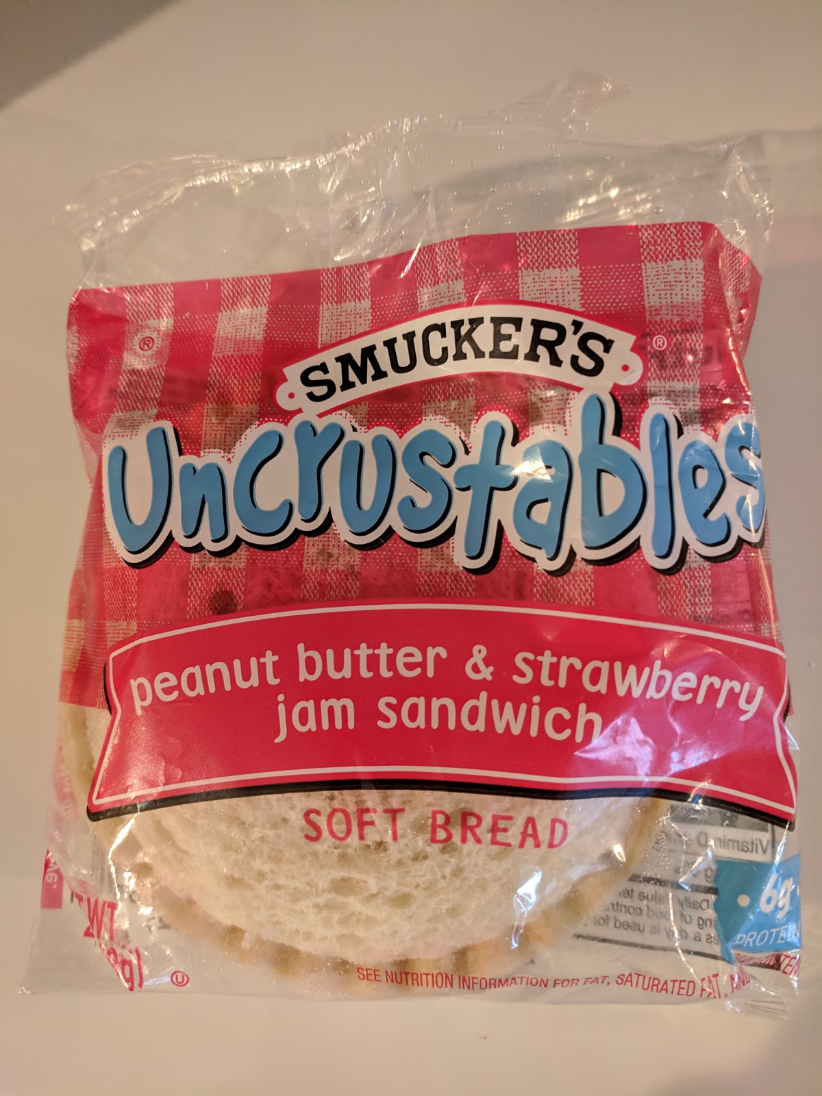 Smuckers Uncrustables Julie's Dining Club