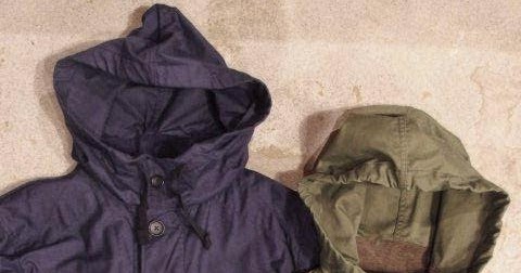 SUNRISE MARKET: Engineered Garments 