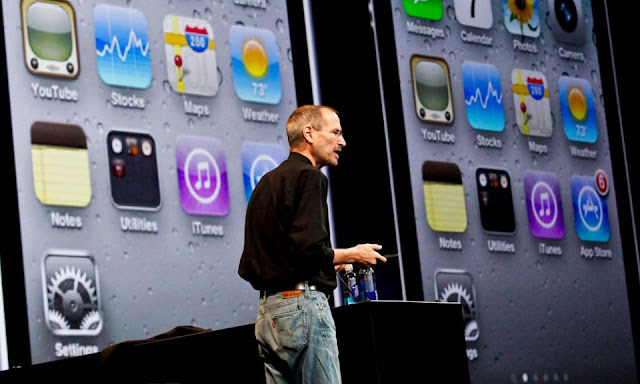 Steve Jobs, Pendiri Apple Inc