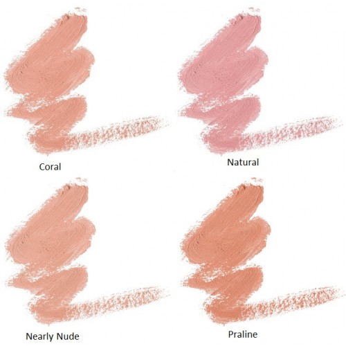 Beautydope Elf Studio matte lipstick Praline Review & swatches