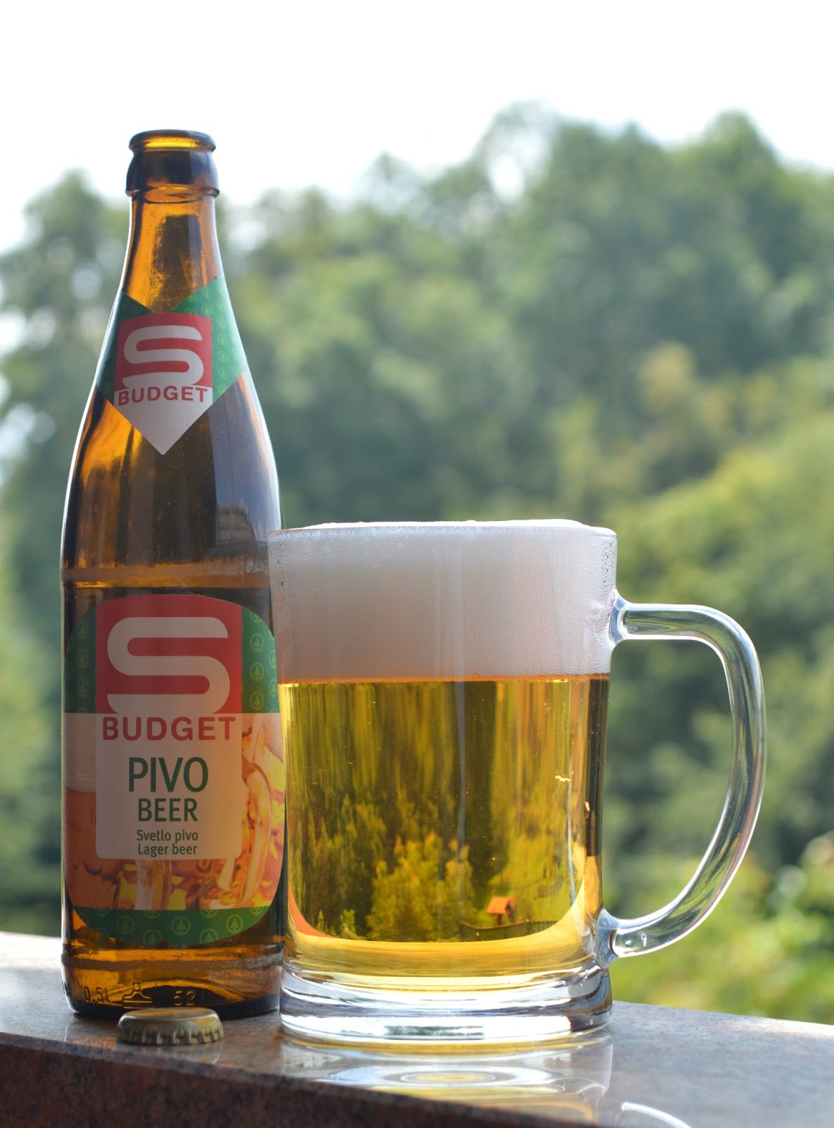 PivoMan: S Budget Svetlo Pivo