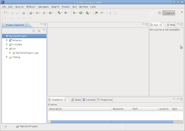Linux, C++ and other Tortures: Shared Libraries with Eclipse
