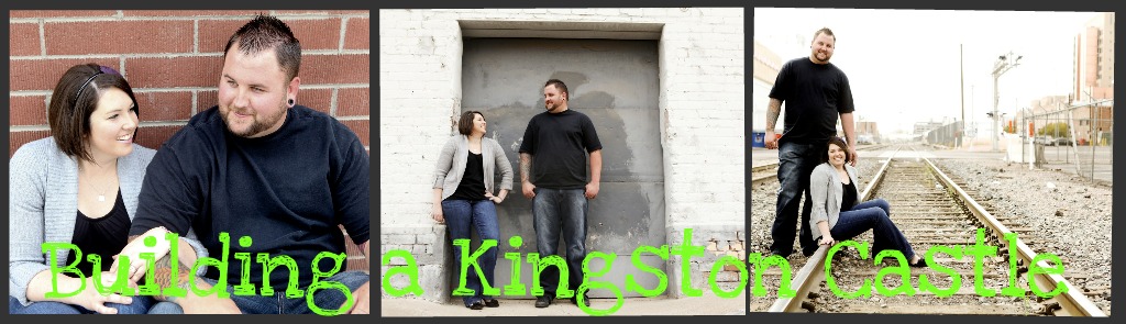 Building a Kingston Castle