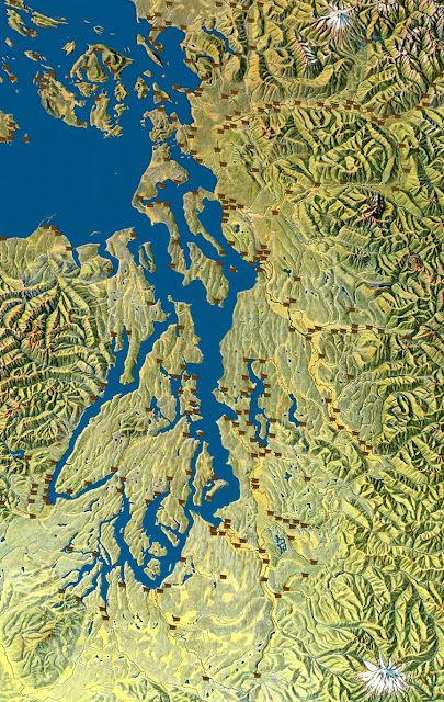 Landforms in the World: Coastal and Oceanic Landform ( 45. Sound )