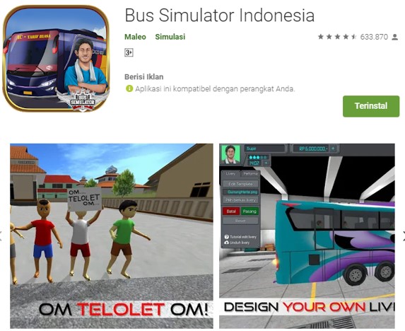7 Game Simulator Terbaik Yang Seru Untuk Dimainkan Pada HP Android
