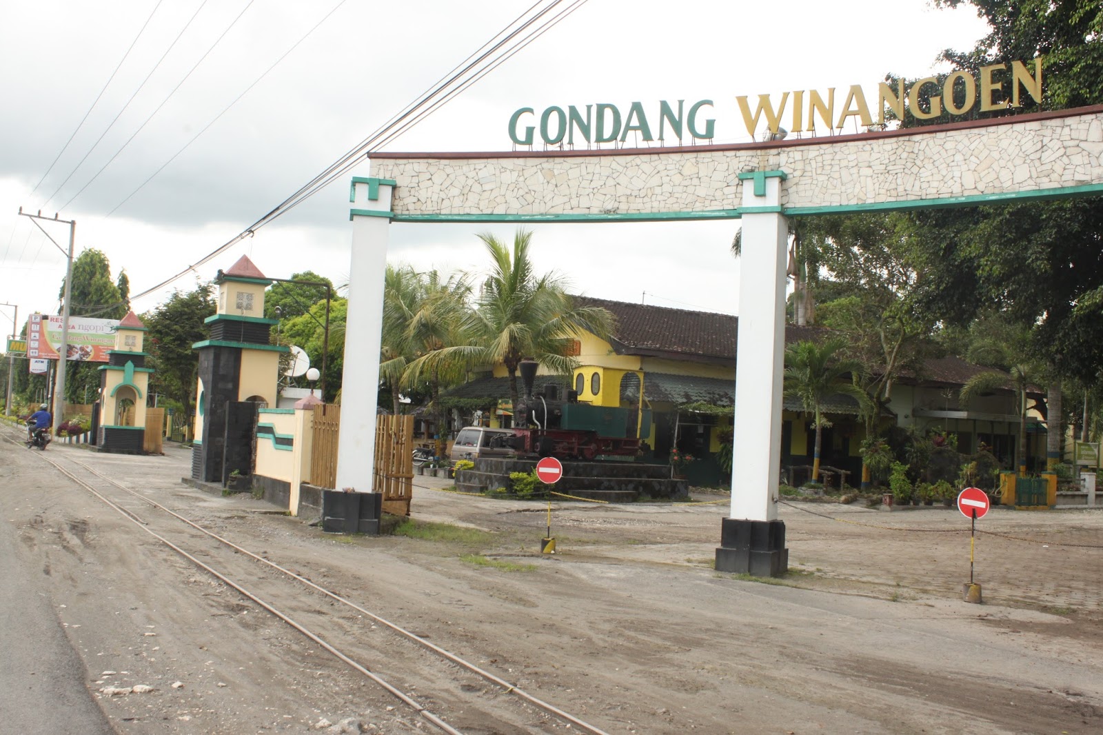 Museum Pabrik Gula Gondang, Klaten