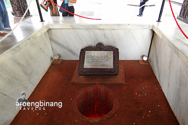 monumen pancasila sakti jakarta