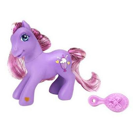 My Little Pony Fizzy Pop Shimmer Ponies G3 Pony