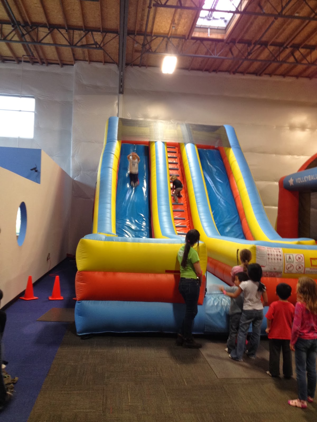 SiriFam Fun in Oregon for Christmas Part 2