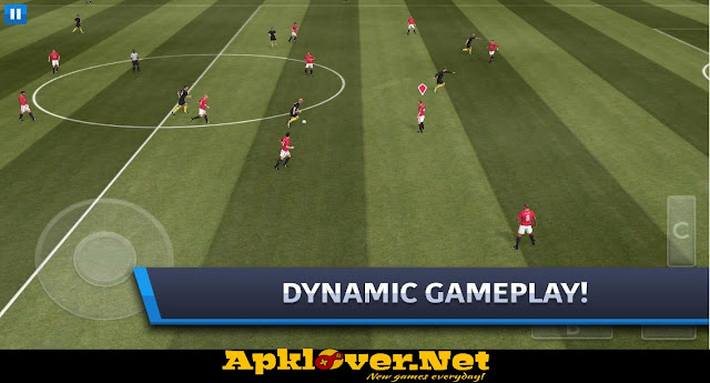 Dream League Soccer MOD APK unlimited money Dream League Soccer MOD APK unlimited money
