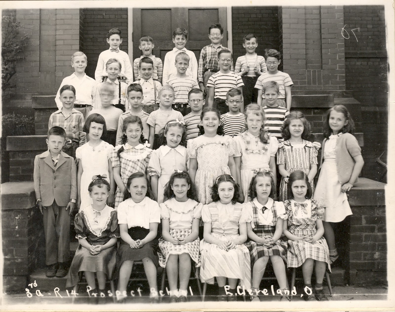 East Cleveland History Prospect Elementary School