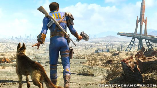Fallout 4   Download game PS3 PS4 PS2 RPCS3 PC free - 6