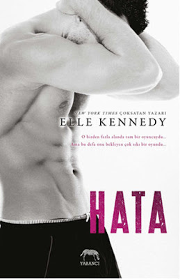 Hata – Elle Kennedy PDF indir