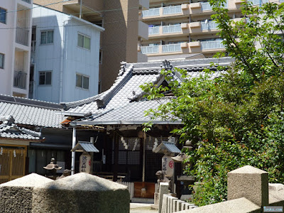 淀川天神社 淀川天神社