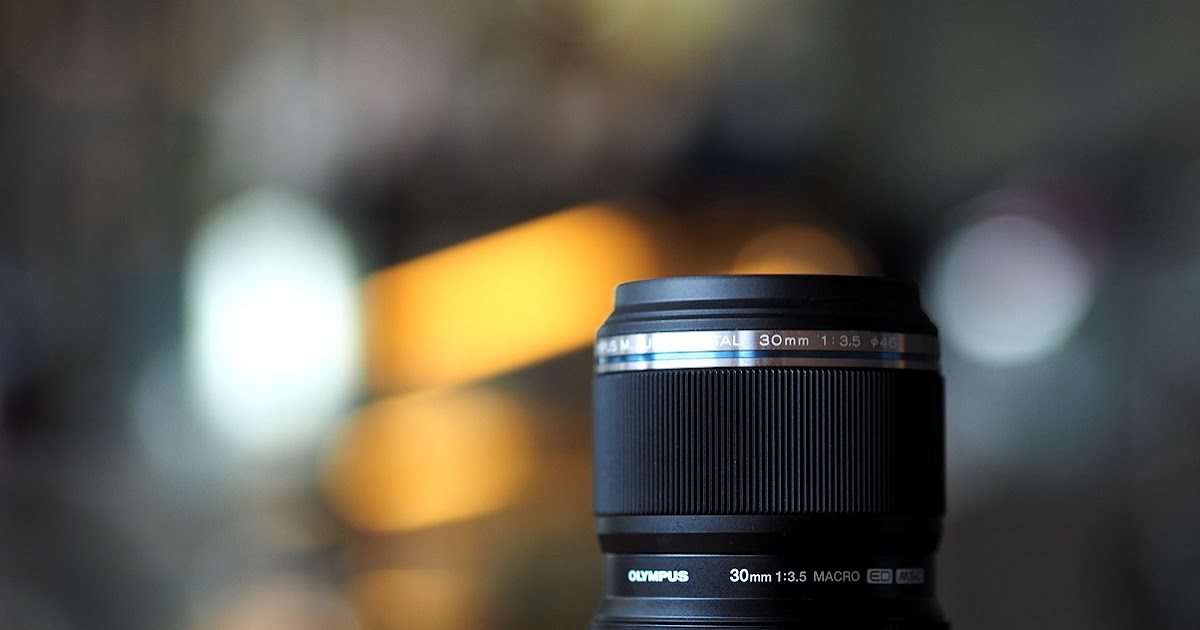 ROBIN WONG : Olympus M.Zuiko 30mm F3.5 Macro Lens Review