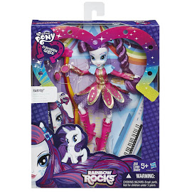 My Little Pony Equestria Girls Rainbow Rocks Rockin' Hairstyle Rarity Doll